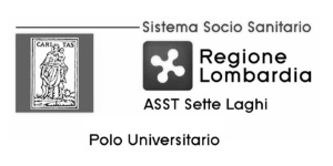 ASST SETTE LAGHI ASST SETTE LAGHI