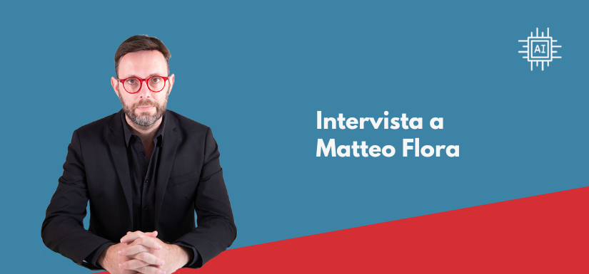 AI: intervista a Matteo Flora