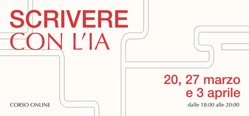 Avanti con l’Intelligenza! (adelante, presto, con juicio)
