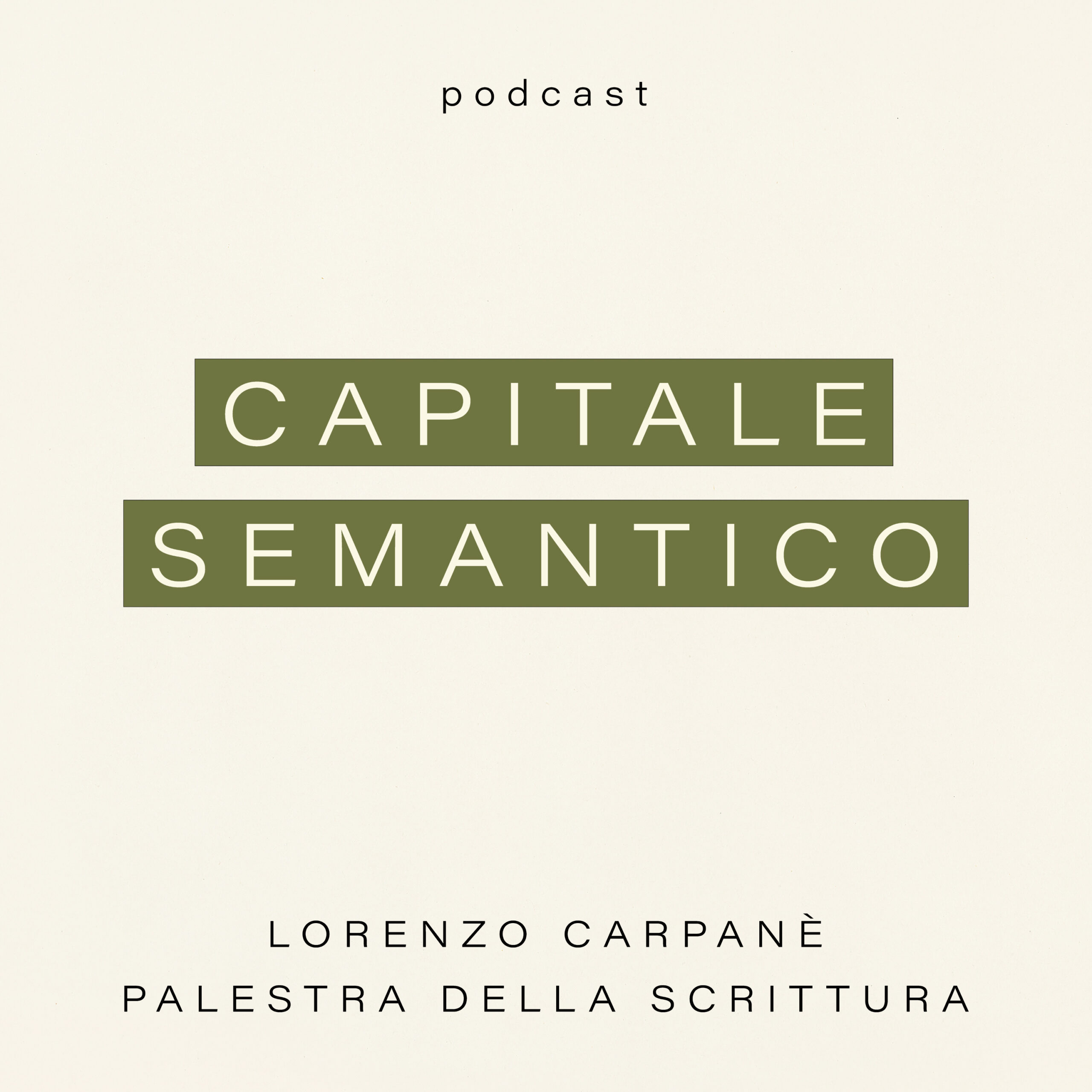 Capitale semantico